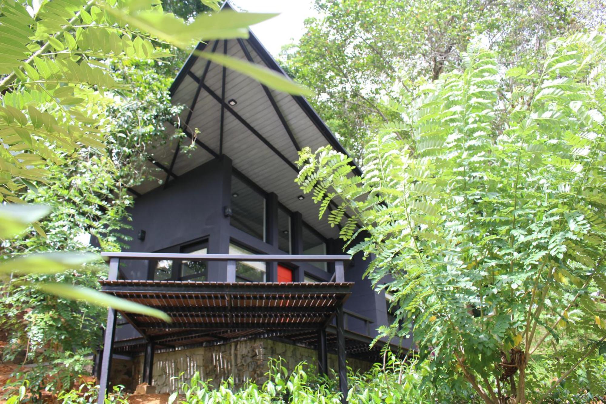 The Country House Chalets Гале Екстериор снимка
