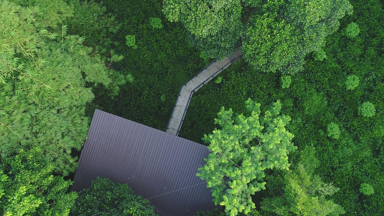The Country House Chalets Гале Екстериор снимка