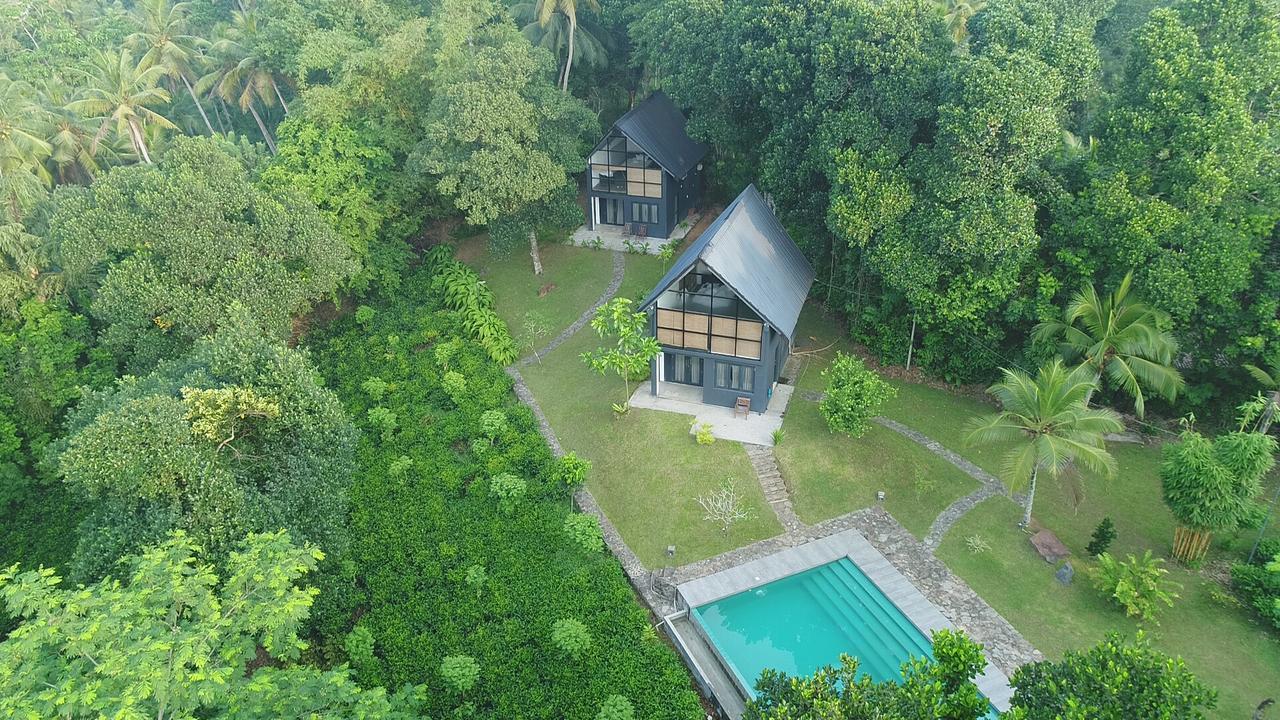 The Country House Chalets Гале Екстериор снимка